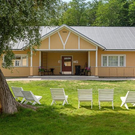 Folkiacenter Gaesthem - Vieraskoti - Guesthouse Hanko Kültér fotó