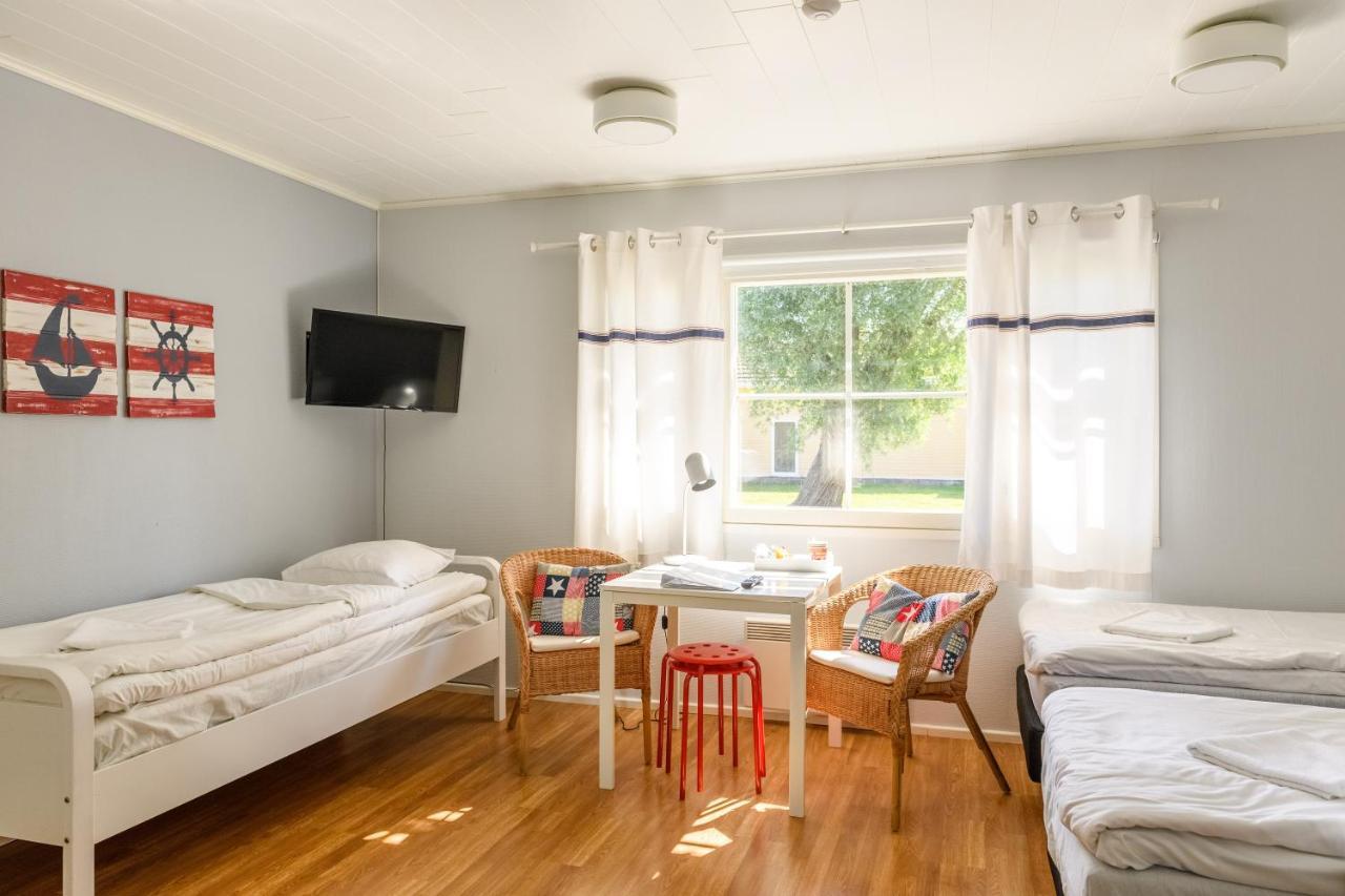 Folkiacenter Gaesthem - Vieraskoti - Guesthouse Hanko Kültér fotó