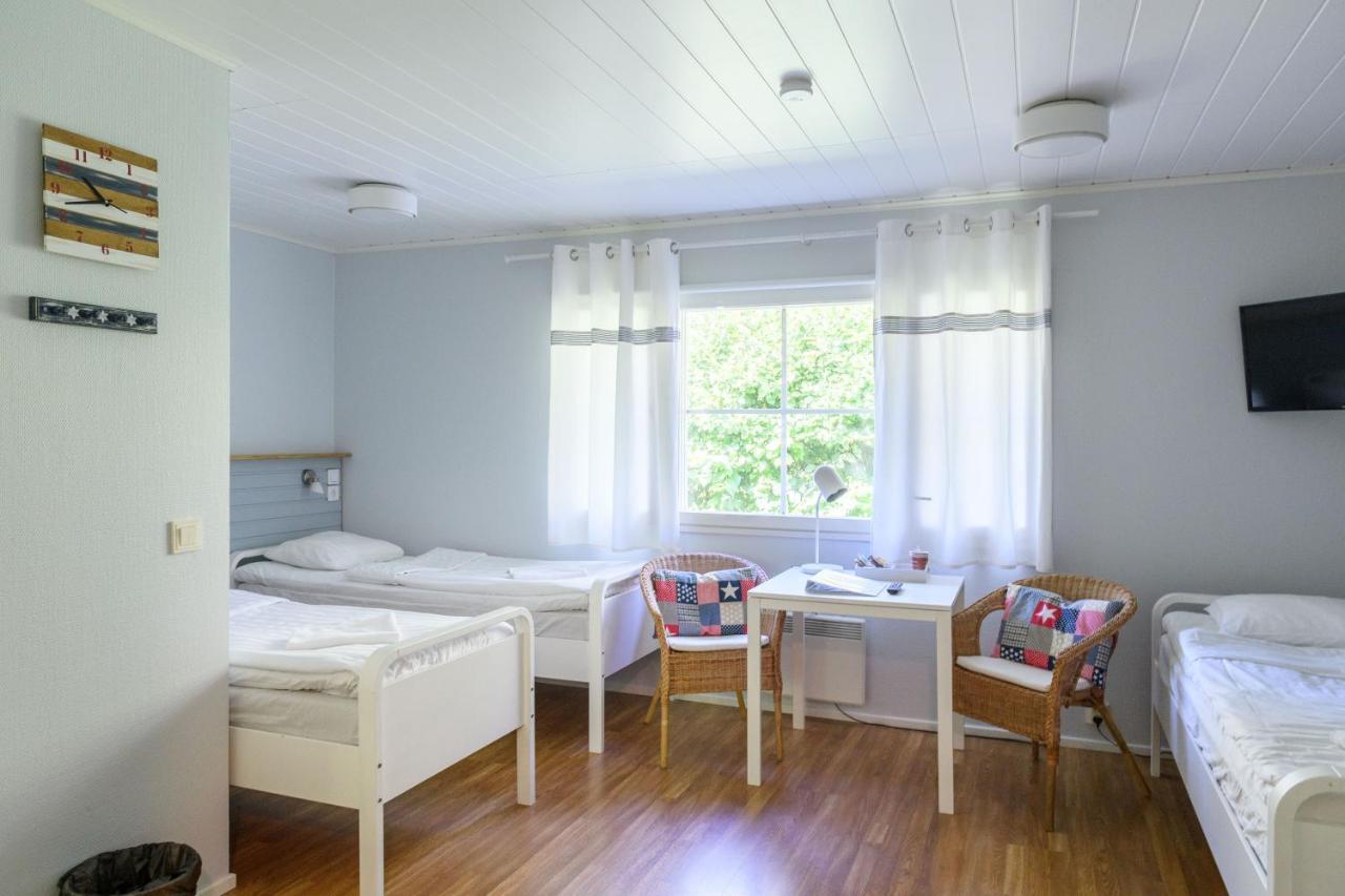 Folkiacenter Gaesthem - Vieraskoti - Guesthouse Hanko Kültér fotó