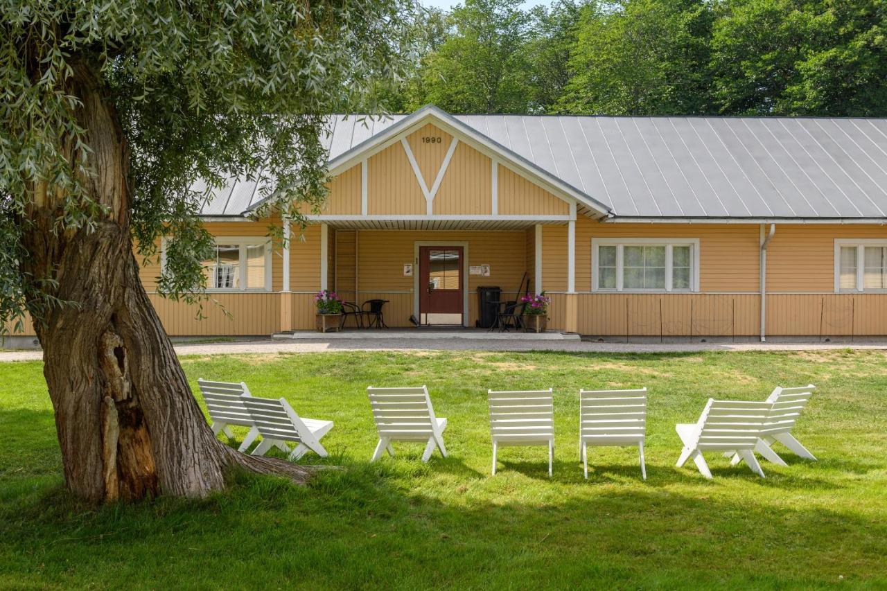 Folkiacenter Gaesthem - Vieraskoti - Guesthouse Hanko Kültér fotó