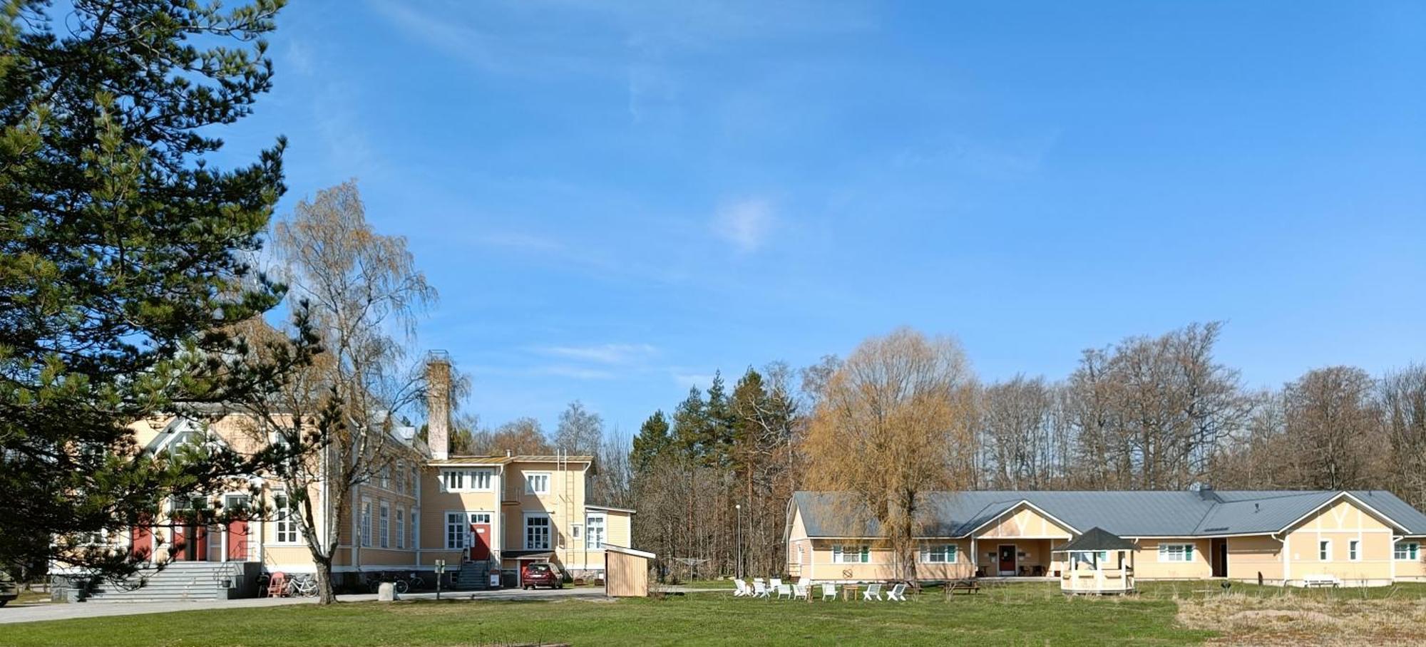 Folkiacenter Gaesthem - Vieraskoti - Guesthouse Hanko Kültér fotó