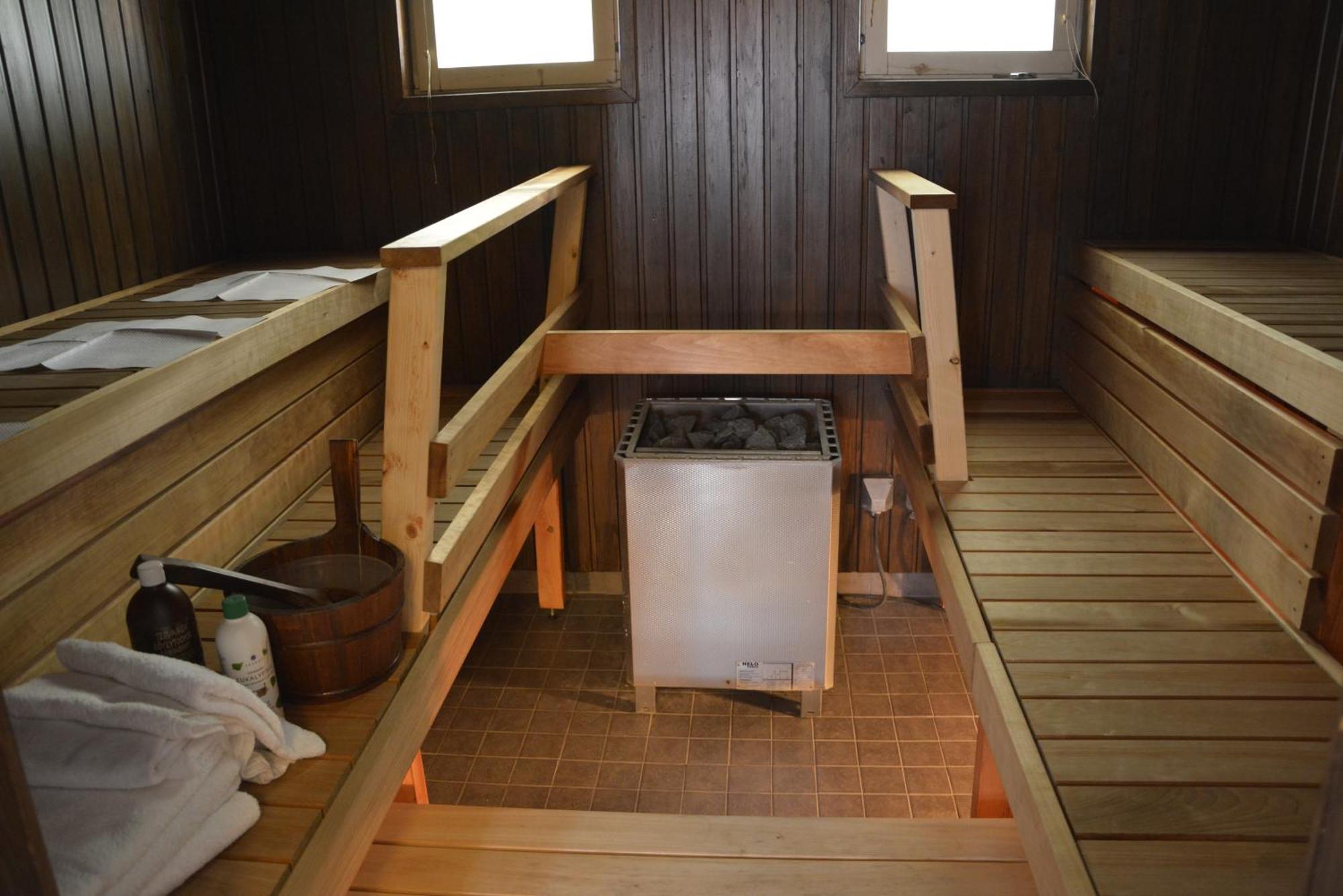 Folkiacenter Gaesthem - Vieraskoti - Guesthouse Hanko Kültér fotó
