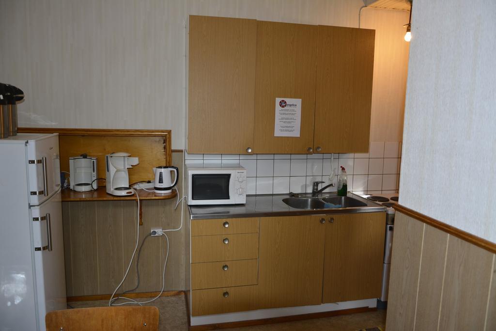 Folkiacenter Gaesthem - Vieraskoti - Guesthouse Hanko Szoba fotó