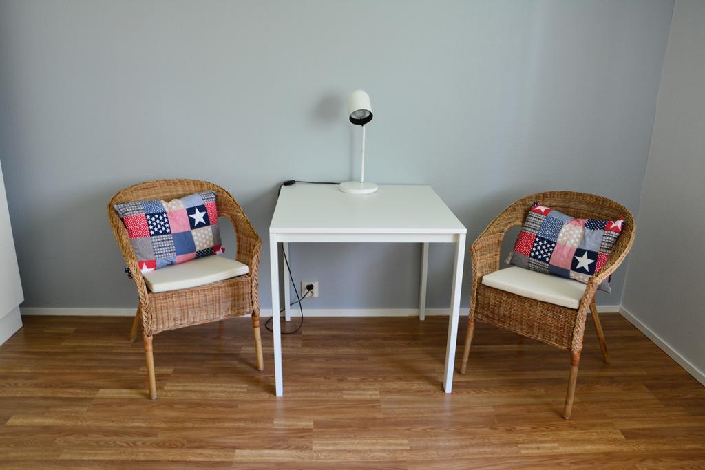 Folkiacenter Gaesthem - Vieraskoti - Guesthouse Hanko Szoba fotó