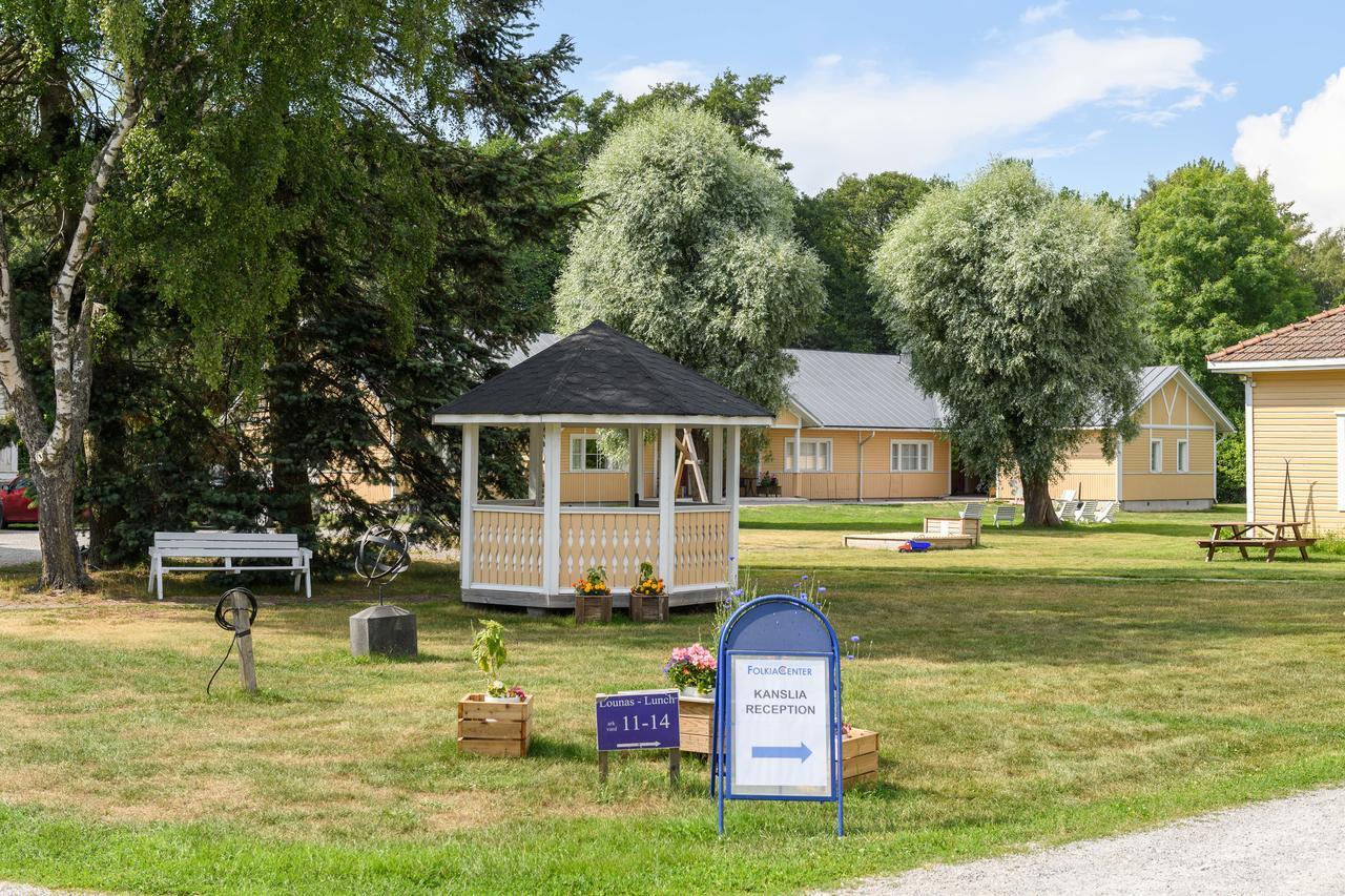 Folkiacenter Gaesthem - Vieraskoti - Guesthouse Hanko Kültér fotó